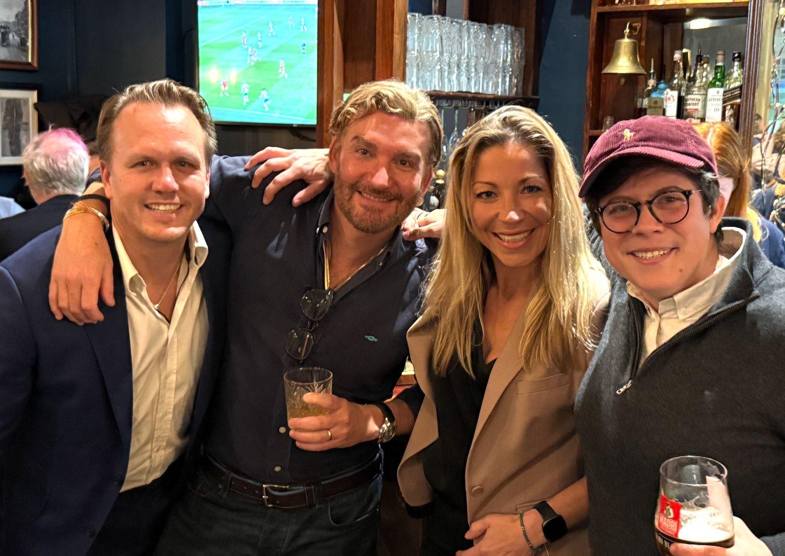 Collektiv Member and Founder Meet Up