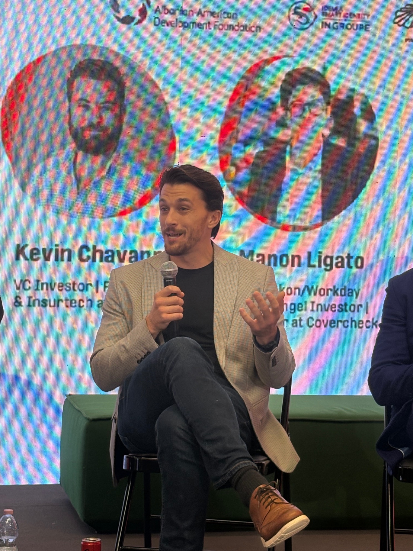 Plug and Play Tirana Expo 2025